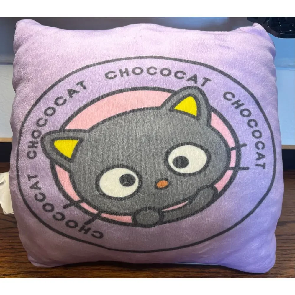 Sanrio Chococat Choco Time Cloud Travel/Throw Pillow